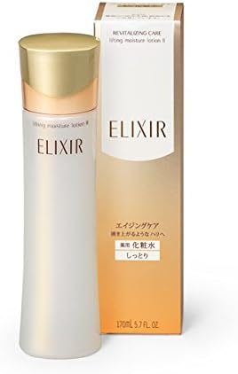 Amazon ２個セット エリクシール シュペリエル リフトモイスト ローション ｗ ２ 本体 170ml ２個 エリクシール Elixir 化粧水 通販