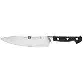 ZWILLING Original Pro Traditional Chef's Knife, Silver/Black, 20 cm, 20 x 5 x 5 cm