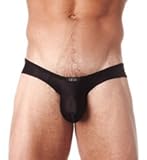 Gregg Homme Hyper Stretch Microfiber Brief Black