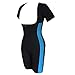 NonEcho Sleeves Full Body Shapewear Sauna Suit Neoprene Weight Loss GYM Sport Aerobic Boxing MMA