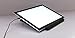 CCTRO Multifunction Holder Rotate Stander for Tracing Light Table LED Light Box Tracing Pad - 360° Adjusting 7 Angle Points Skidding Prevented Stander, A2 A3 A4 Pad Holder