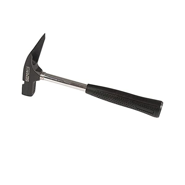 Companero Latthammer mit integriertem Flaschenöffner, perfektes Geschenk für Männer, voll funktionsfähiger Profi…