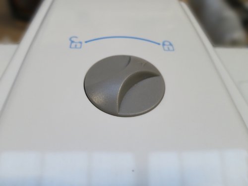 Compact Ironing Steam Press (+ FREE EXTRA COVER & FOAM - RRP $49.00)