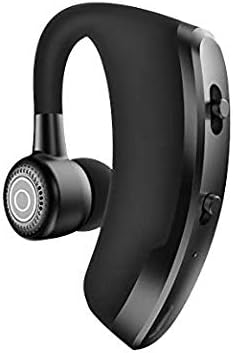 Bluetooth Headset,Wireless Earpiece Business Bluetooth Headphone Earphone Super Long Standby with Mic Noise for Workout/Truck Driver/Office/Driver