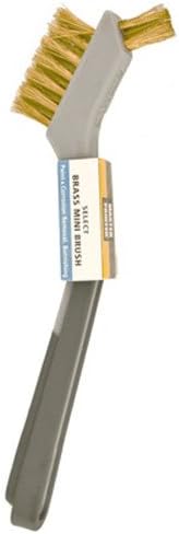 Allway Tool BMB Brass Mini Brush Mini Wire Brush