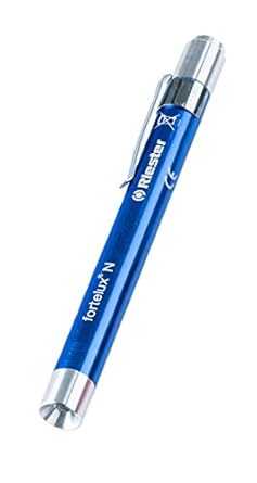 fortelux N LED 5071-526 Diagnostikleuchte, Pupillenleuchte, Blau