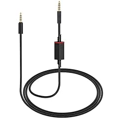 weishan G Pro X Cord, Detachable Gaming Headset