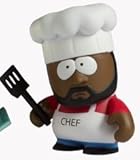 Kidrobot South Park Mini 3-inch Figure - CHEF