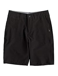 Quiksilver Big Union Amphibian Youth 19 Hybrid - Pantalones cortos para niño