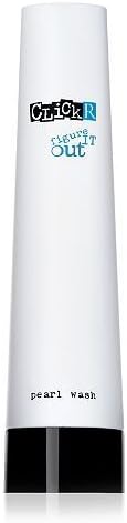 ClickR Skin Care Pearl Wash 3 oz