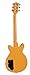 Firefly FFDCD Solid Body Electric Guitar （Yellow)