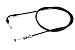1978-1981 Honda CX500 Throttle PUSH Cable