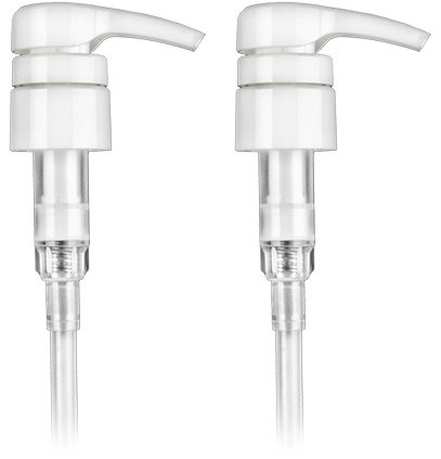 Bar5f best shampoo/conditioner dispenser pump for 1 lit…