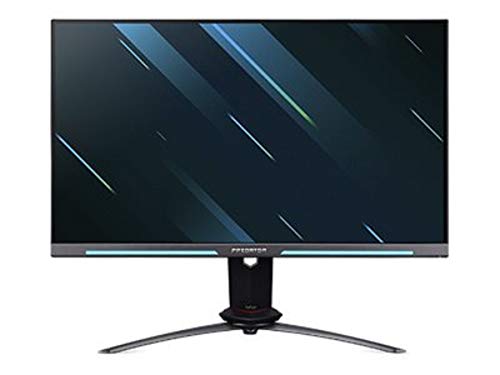 Acer Predator Xb273Ugsbmiiprzx 27P 69Cm 16:9 2Xhdmi 2.0 + Dp 1.2A + Audio Out + Usb 3.0X2 1Up 2Down 2Wx2 Ips Fast Lc 1Ms G2G
