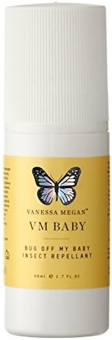 Vanessa Megan Bug Off My Baby Roll On Insect Repellant by Vanessa Megan