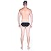 Diesel Men's Jack Briefs, Black, Small