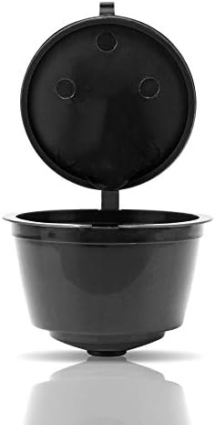 Holywin Home Coffee filter 1pc Sweet Taste Coffee Capsule Filter Plastic Reusable Coffee Capsules