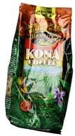 Kona Coffee by Hawaiian Gold, Morning Blend Ground Coffee- 283g by GroceryMarket by Hawaiian Gold