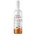 Lakanto Sugar Free Simple Flavoring Syrup - Monk Fruit Sweetener, Perfect for Coffee, Cocktails, Snow Cones, Sodas, Other Drinks, Keto Diet Friendly, 1g Net Carb, Vegan (Caramel - 25.4 fl oz)