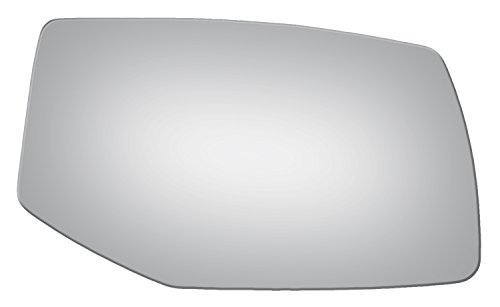 Burco 5107 Redi-Cut Passenger Side Mirror Glass for 2004-2009 Cadillac SRX