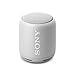 Sony XB10 Portable Wireless Speaker with Bluetooth, Grey (SRSXB10/WHT)
