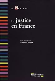 La  justice en France