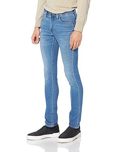 Lee Luke Jeans Jeans Uomo, Blu (Light Ray), 31W/34L | Prezzo.it