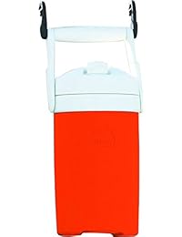 Igloo Sport Cooler with Hooks, Orange, 1 2 Gal