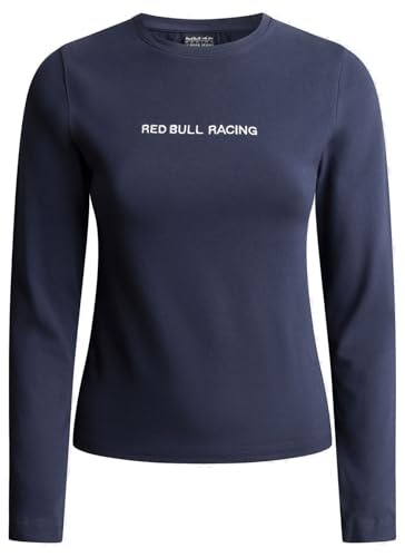 Essential LS tee Camiseta, Azul (Eton Blue), XS para Mujer