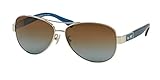 Coach Women HC7047 Christina Sunglasses