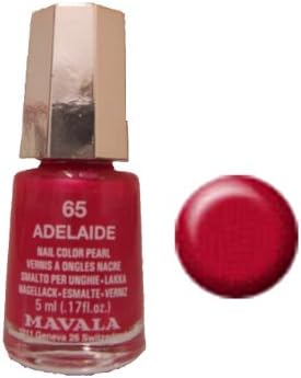Mavala Switzerland Nail Color Cream 65 Adelaide