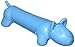 JW Pet Company Megalast Long Dog Dog Toy, Large (Colors Vary)