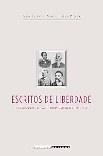 Livro Escritos da liberdade