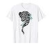Disney Frozen Elsa Head Profile Love Thaws Graphic T-Shirt T-Shirt
