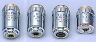 MA849 Fluorescence Objective, Infinity/1.0, 4X, for Inverted Microscope