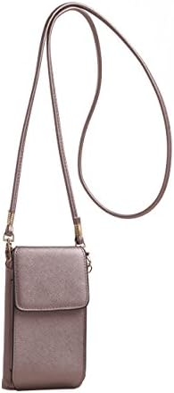 Ursula Cellphone and Wallet Crossbody Bag