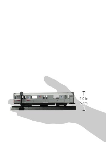 Daron MTA Diecast Subway Car