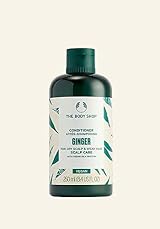 The Body Shop Ginger Shampoo & Conditioner Set 250ml Vegan Itchy Scalp Anti view 3