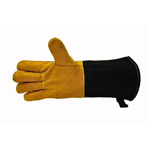 Tools & Home Improvement, Safety & Security, Personal Protective Equipment, Hand & Arm Protection, Lab, Safety & Work Gloves, Welding Gloves