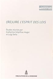 Re(lire) "L'esprit des lois"