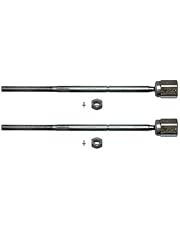 AutoShack TRK3186PR Pair of Inner Tie Rods 2 Pieces Fits Driver and Passenger Side
