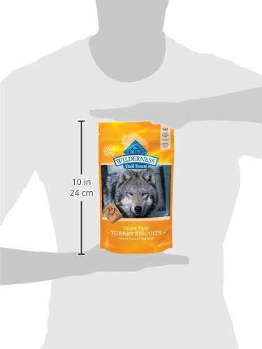 Blue Buffalo Wilderness Dog Treats - Turkey - Image 8