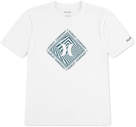 T-Shirt Graphique Manches Courtes Garçon