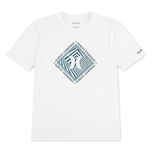 T-Shirt Graphique Manches Courtes Garçon