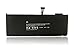 BULL Replacement 10.95V 77.5Wh New Laptop Battery for Apple A1382 A1286 (only for Core i7 Early 2011 Late 2011 Mid 2012) MacBook Pro 15