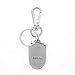 ARRIONO Harley-Davidson Bar & Shield Keychain Key Ring Chain Tag Fob Holder Simulated Carbon Fiber