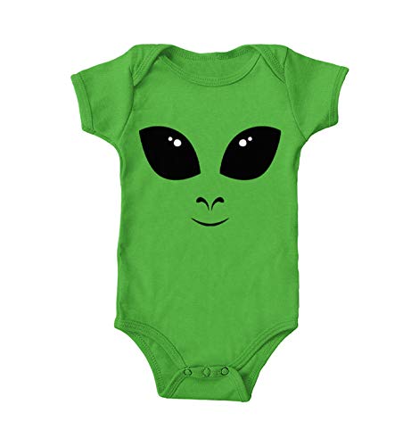 Haase Unlimited Alien Face - Extra Terrestial Martian Bodysuit