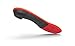 Superfeet Run Pain Relief Insoles - Trim-to-Fit Foam & Carbon Fiber Shoe Inserts - High Arch Support for Plantar Fasciitis - Professional Grade - 7.5-9 Men / 8.5-10 Women
