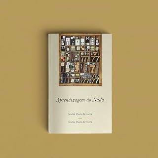 Livro Aprendizagem do Nada