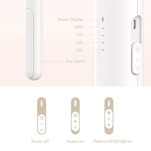 4 lunaoo+Electric+Rechargeable+Mosquito+Adhesive